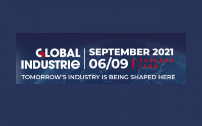 Global Industrie 2021 Lyon, France
